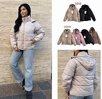 Куртка Katty 2618 l.beige - делук