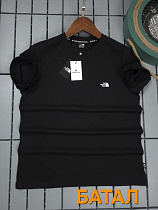 Футболка Hous Of Timur HT1481 black - делук