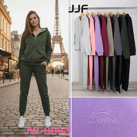 Костюм Спорт Jjf 8853 peach - делук