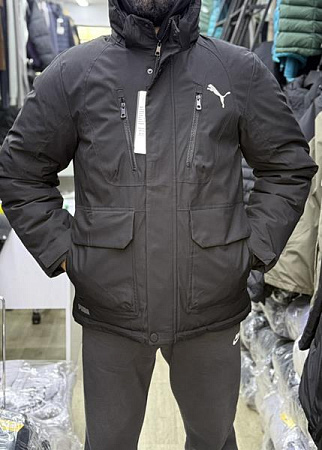 Куртка Rassul 6761 black Куртка Rassul 6761 black - делук