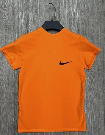 Футболка Mirwear Kids 2024-3 orange - делук