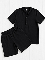 Костюм Sevim 733 black - делук