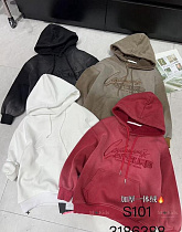 Батник Sunnytot S101 red - делук