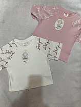 Футболка Zayka ZA2672 white - делук