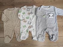 Человечек Emir Kids 153 beige - делук