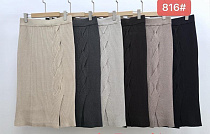 Юбка Estima 816 mix - делук