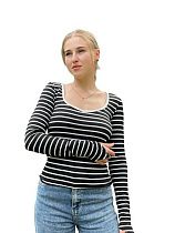 Свитер Namik NM33 black - делук