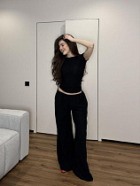 Костюм Arina 5181 black - делук