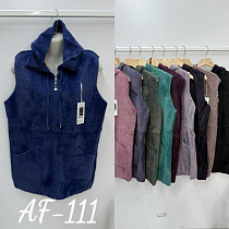 Жилетка Estima AF111 mix - делук