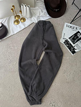 Штаны Спорт Sofi Cor 9065 d.grey - делук