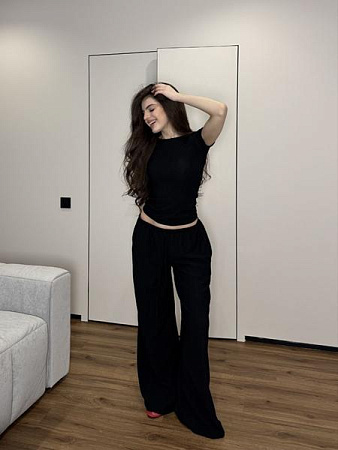 Костюм Arina 5181 black - делук