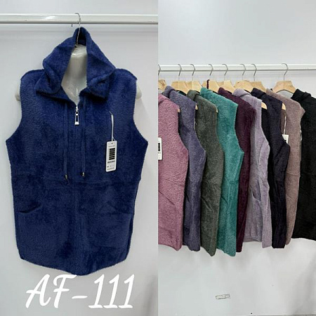 Жилетка Estima AF111 mix - делук