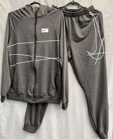 Костюм Спорт Shoptime S413 l.grey - делук