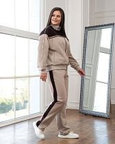 Костюм Спорт Azna Д159 nude - делук
