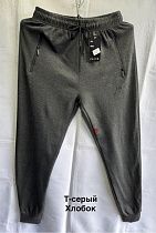 Штаны Спорт Minh 7057 grey - делук