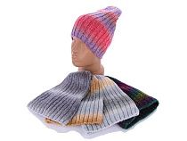 Шапка Red Hat Clothes KA2014 mix фліс - делук