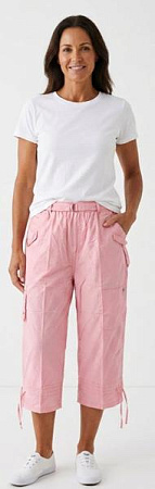 Бриджи Malibu2 146 pink - делук