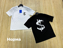 Футболка Navas NW1831 black - делук