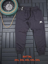 Штаны Спорт Hous Of Timur HT270 d.grey - делук