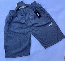 Шорты Sport Style 027 grey - делук