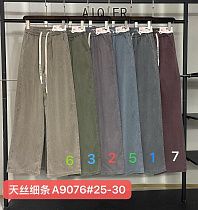 Штаны Immei A9076-7 brown Штаны Immei A9076-7 brown - делук