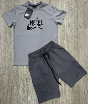 Костюм Mirwear Kids MR834-280-2 grey - делук
