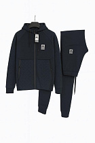 Костюм Спорт Jiher J109 navy - делук