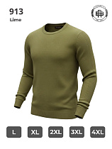 Свитер 2Bro 913 olive - делук