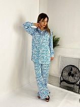 Костюм Arina 8040 blue - делук