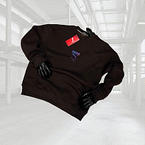 Свитер Newe Esto NE149 brown - делук