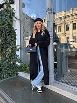 Кардиган Alisa Brand AB1 black - делук