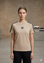 Футболка Newe 2230 beige - делук