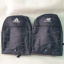 Рюкзак Candy Bags CB556AD black - делук
