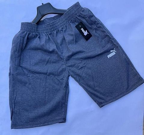 Шорты Sport Style 027 grey - делук
