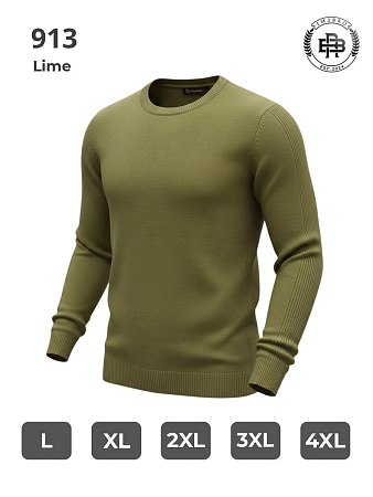 Свитер 2Bro 913 olive - делук