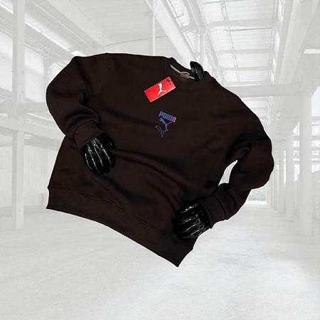 Свитер Newe Esto NE149 brown - делук