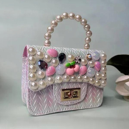 Сумка Luna-Bag 24-556 white - делук