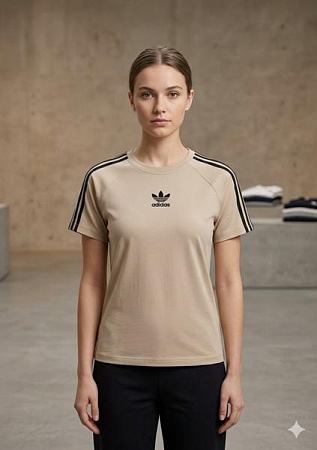 Футболка Newe 2230 beige - делук