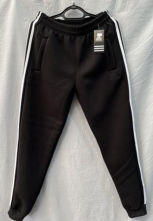 Штаны Спорт Shoptime S730 black - делук