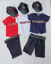 Комплект Meloria ML5649 navy - делук