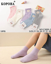 Носки Annet KH3009-2 (26-31) mix - делук