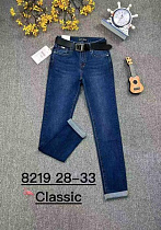 Джинсы Ruxa 8219 navy - делук