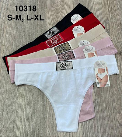 Трусы Comfort 10318 mix - делук