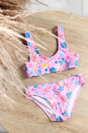 Купальник Sun&Sea XM3373 l.pink - делук