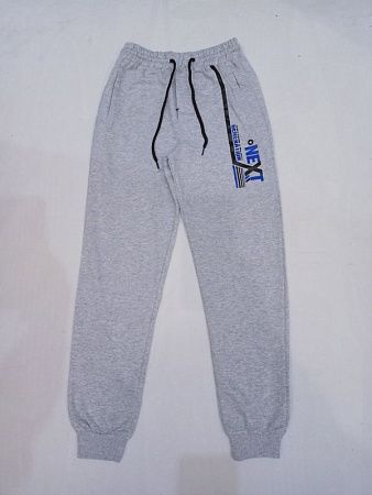 Штаны Спорт Malibu2 6000-1 l.grey (4-7) - делук