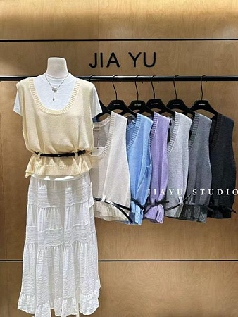 Жилетка Divo DV567 d.grey - делук