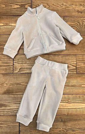 Костюм Спорт Sunnytot S85 beige - делук