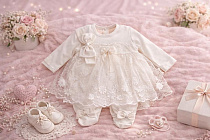 Комбинезон Major Kids 4512 milk - делук