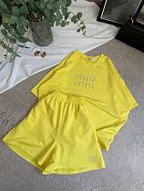 Костюм Sofi Cor 9056 yellow - делук