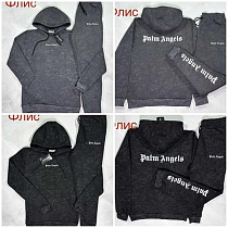 Костюм Спорт Faraon FR772 black - делук